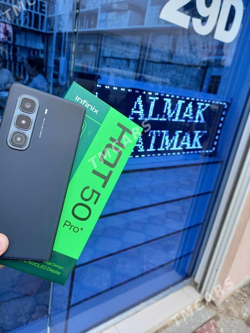 Infinix Hot 50pro+ 16/256GB - Mary - img 1