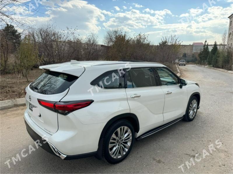 Toyota Highlander 2020 - 507 000 TMT - Ашхабад - img 5