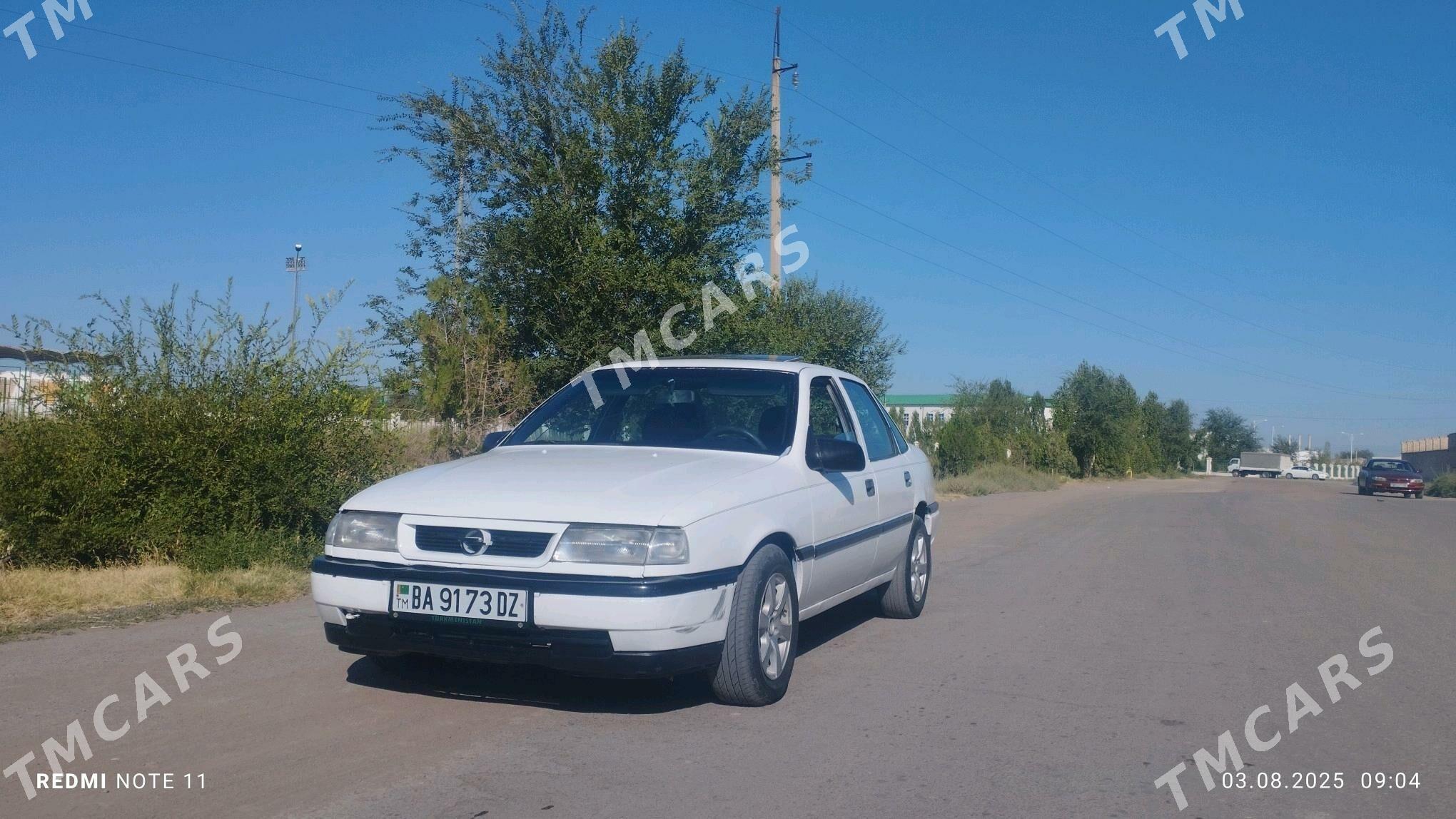 Opel Vectra 1993 - 30 000 TMT - Gubadag - img 4