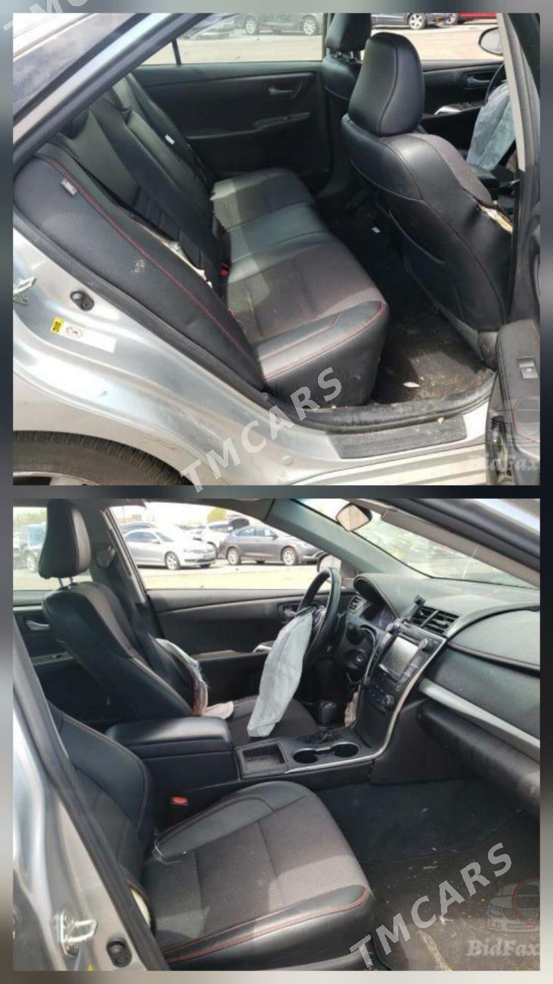 Toyota Camry 2016 - 279 000 TMT - Türkmenabat - img 10