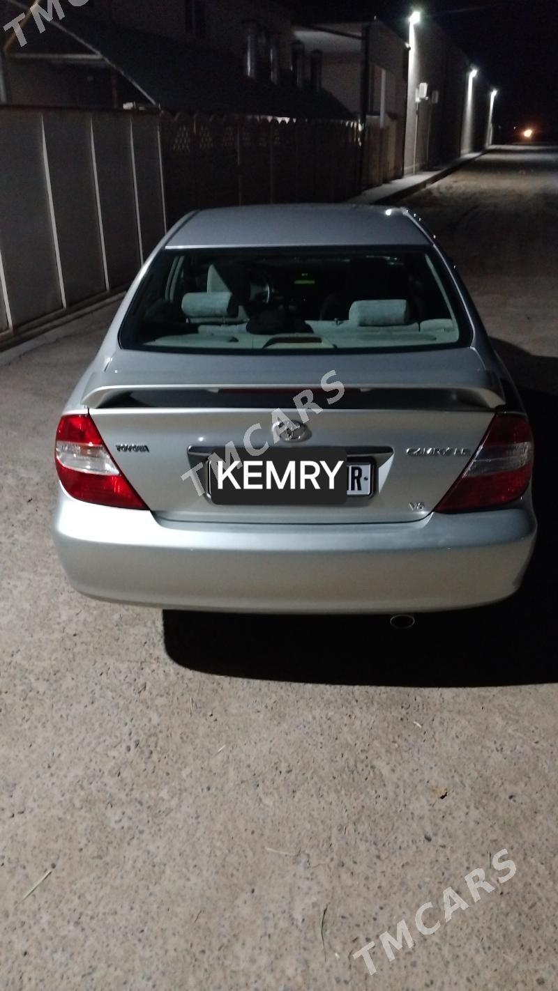 Toyota Camry 2003 - 165 000 TMT - Мары - img 4