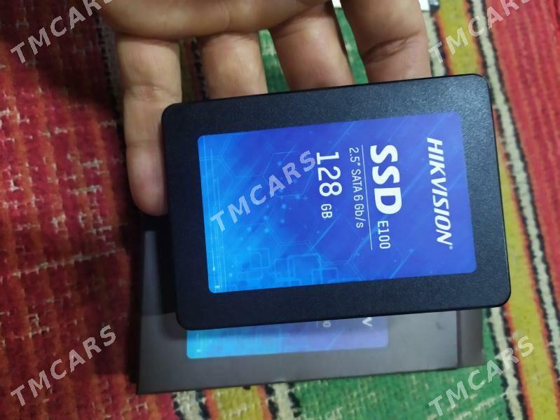 SSD sata 128gb - Ашхабад - img 2