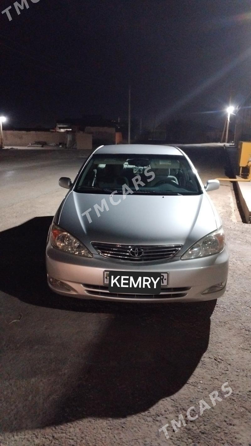 Toyota Camry 2003 - 165 000 TMT - Мары - img 2