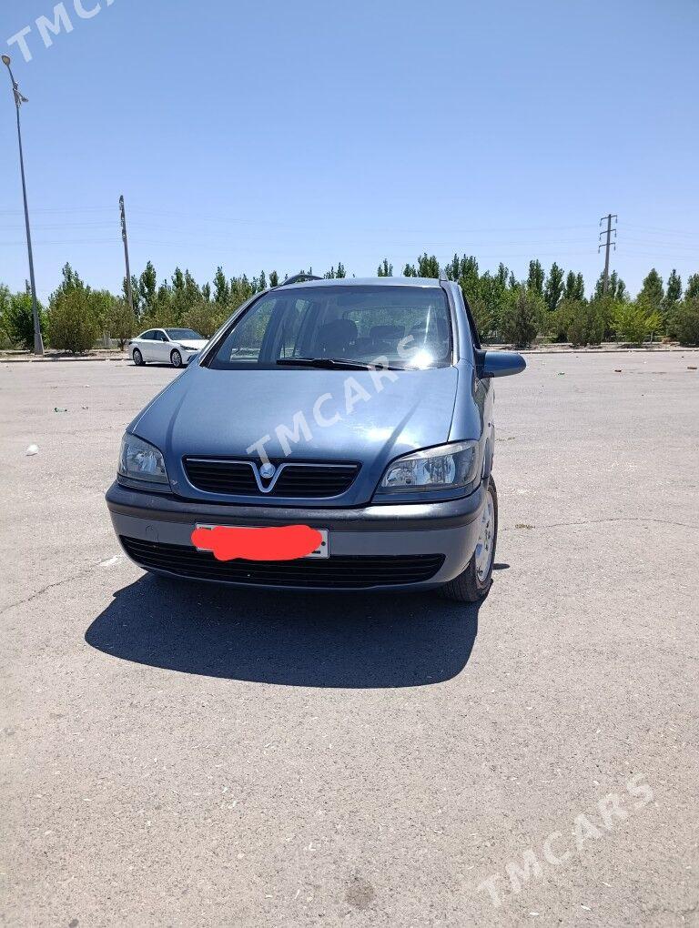 Opel Zafira 2000 - 76 000 TMT - Дашогуз - img 2
