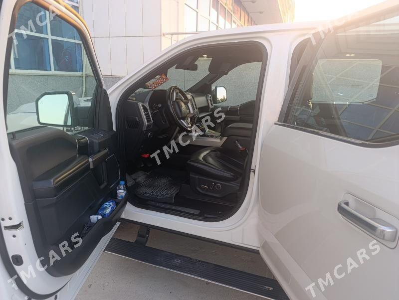 Ford F-150 2019 - 500 000 TMT - Ашхабад - img 3