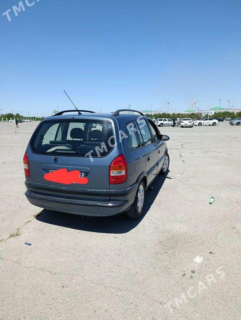 Opel Zafira 2000 - 76 000 TMT - Дашогуз - img 3