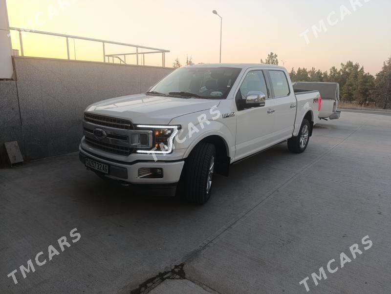 Ford F-150 2019 - 500 000 TMT - Ашхабад - img 2