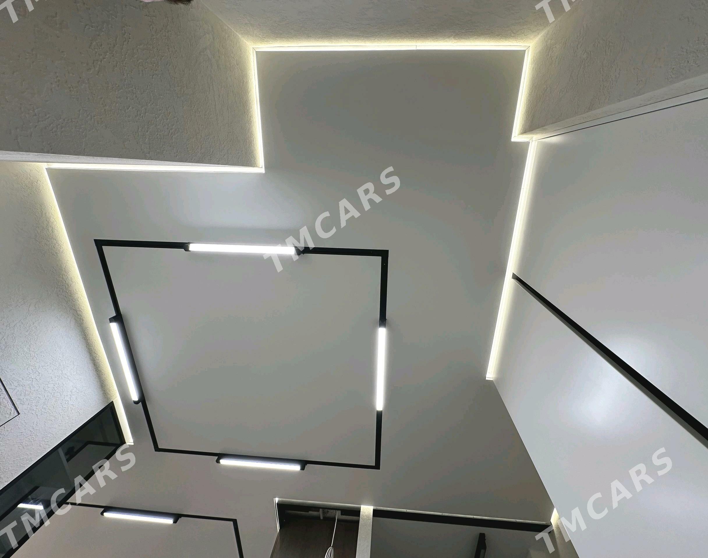 натяжные потолки и фотообои - Ашхабад - img 5