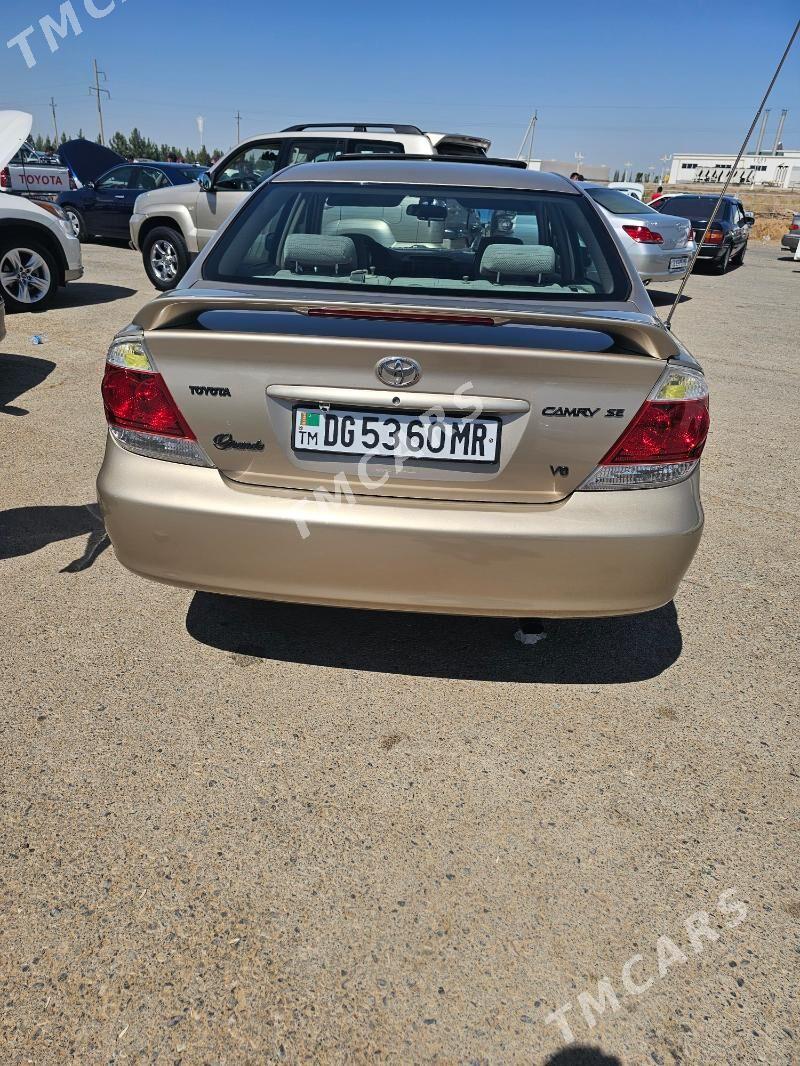 Toyota Camry 2002 - 180 000 TMT - Мары - img 8