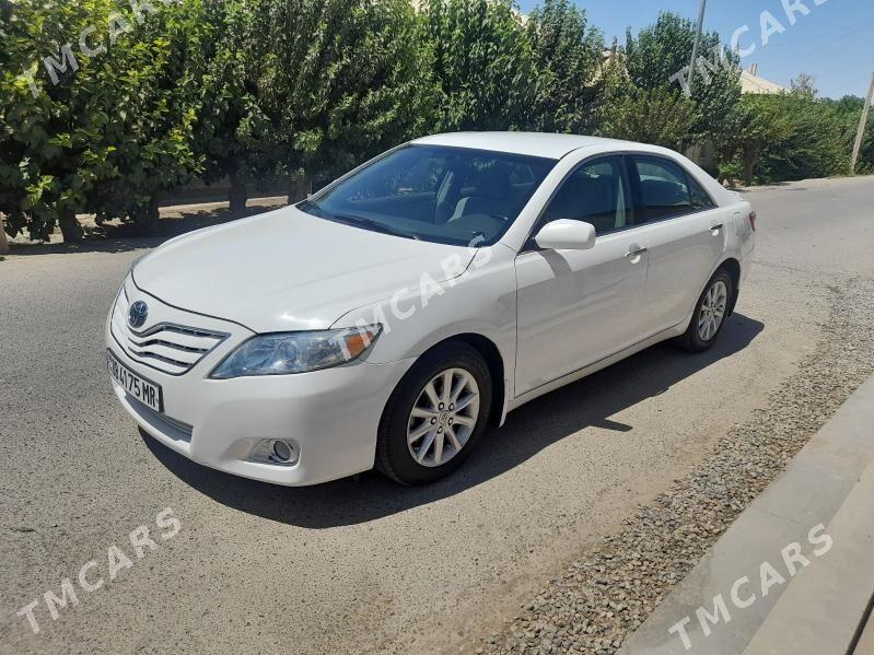 Toyota Camry 2010 - 210 000 TMT - Мары - img 3