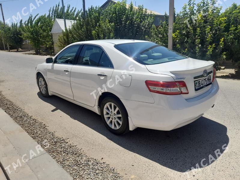 Toyota Camry 2010 - 210 000 TMT - Мары - img 2