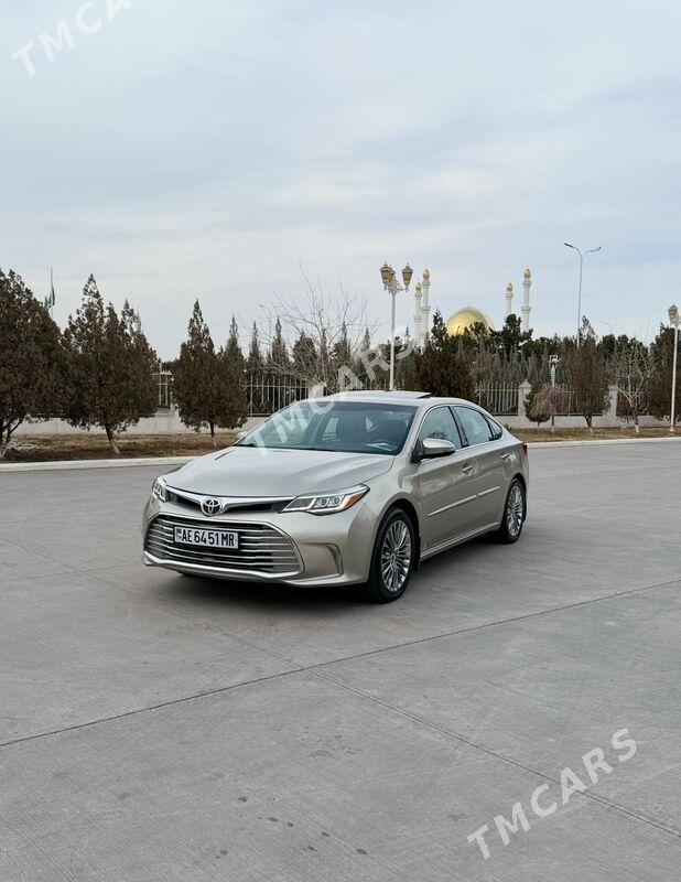 Toyota Avalon 2017 - 353 000 TMT - Мары - img 9