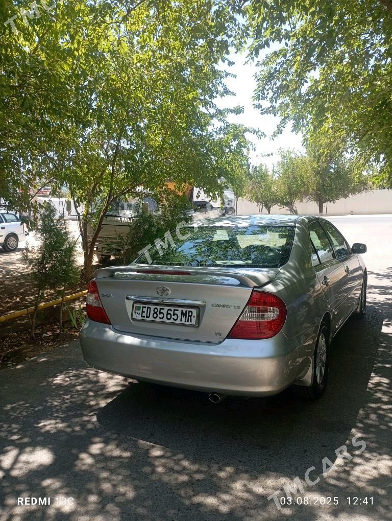 Toyota Camry 2003 - 165 000 TMT - Мары - img 2