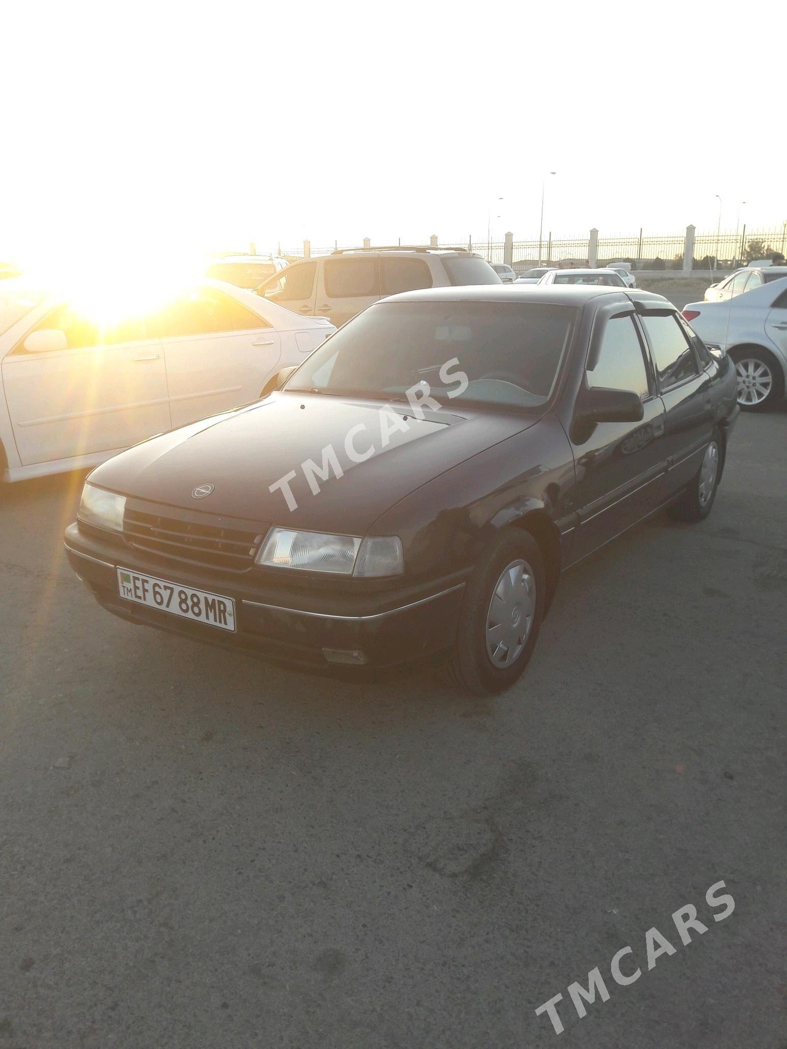 Opel Vectra 1989 - 40 000 TMT - Wekilbazar - img 2