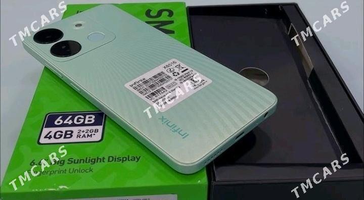 Infinix Smart 7 - Гызыларбат - img 2