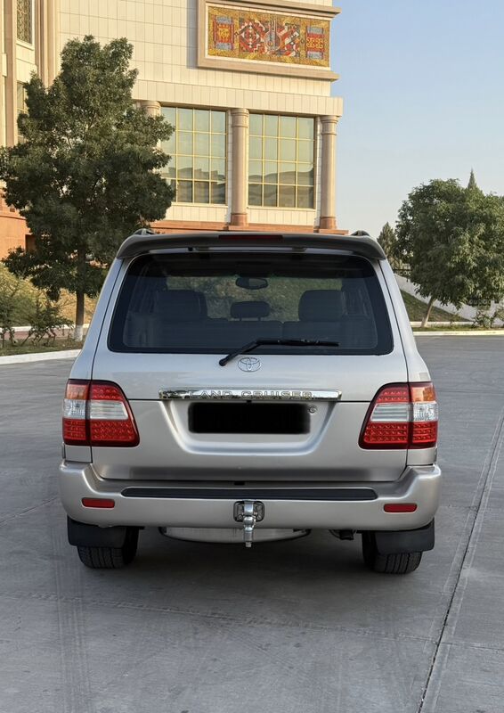 Toyota Land Cruiser 2001 - 405 000 TMT - Mary - img 5