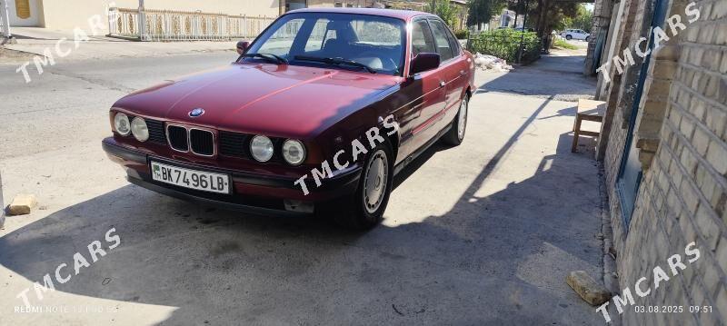 BMW 520 1991 - 50 000 TMT - Туркменабат - img 3