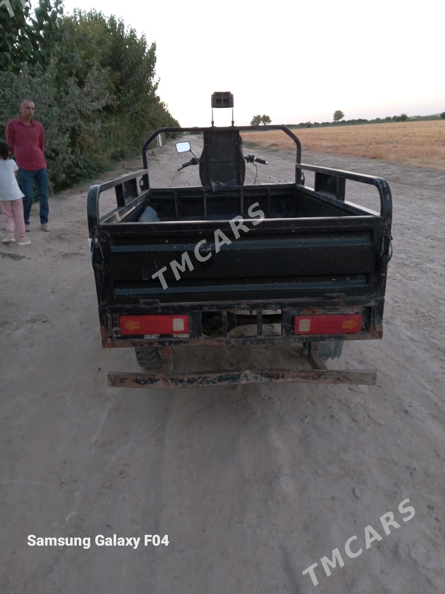 Fekon FK200-14G 2014 - 11 000 TMT - Ёлётен - img 2