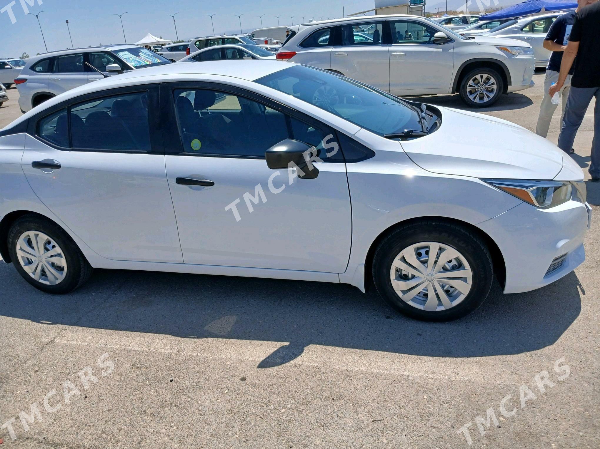 Nissan Versa 2021 - 185 000 TMT - Aşgabat - img 2