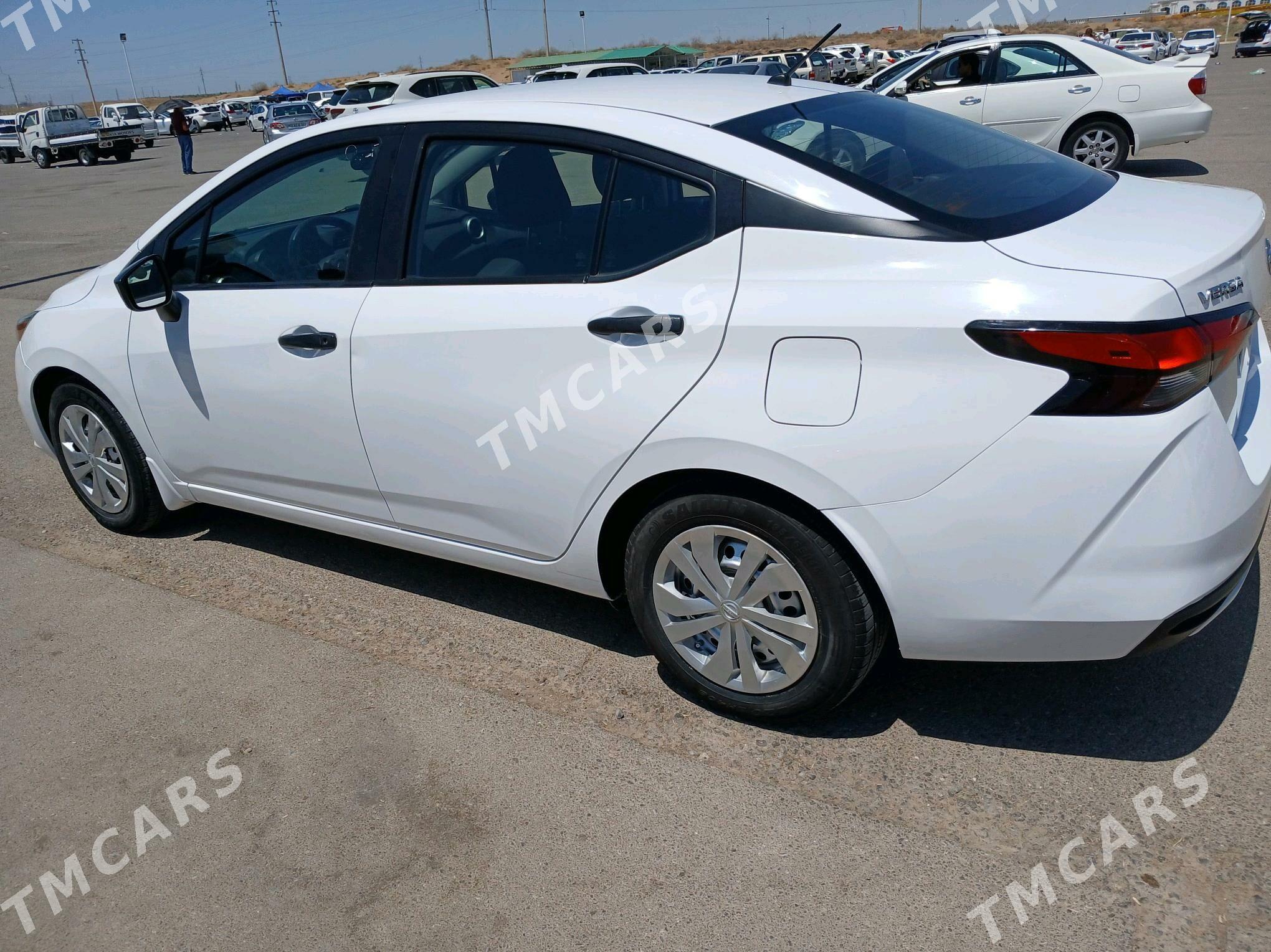 Nissan Versa 2021 - 185 000 TMT - Aşgabat - img 4