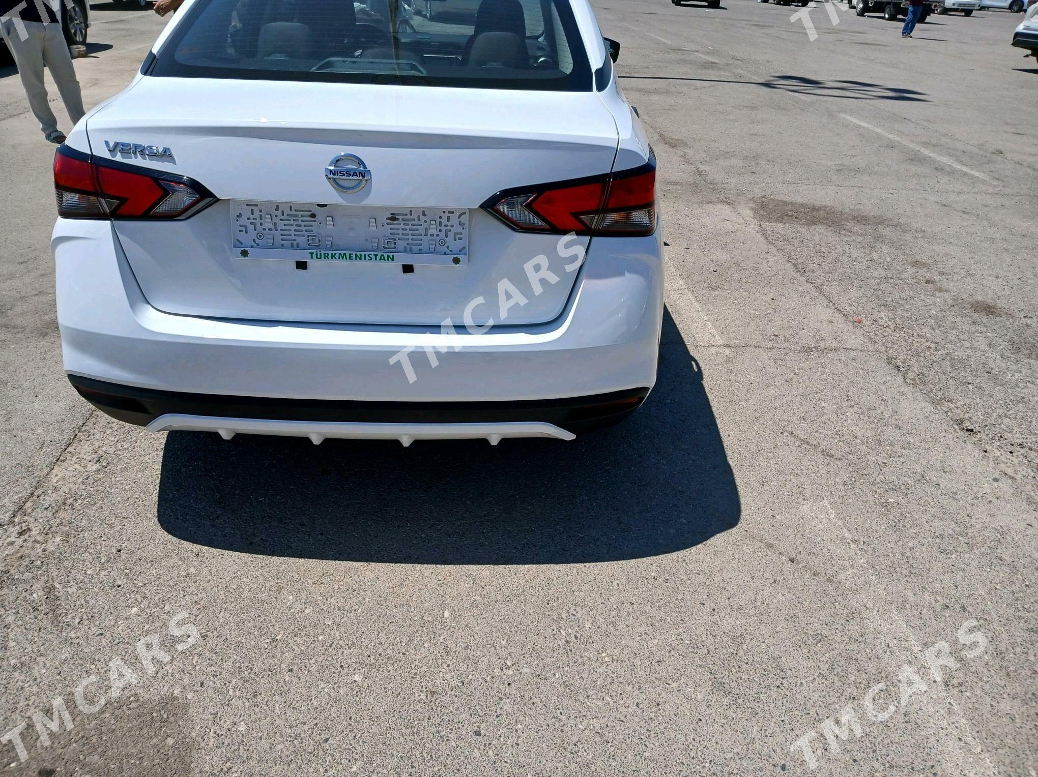 Nissan Versa 2021 - 185 000 TMT - Aşgabat - img 3