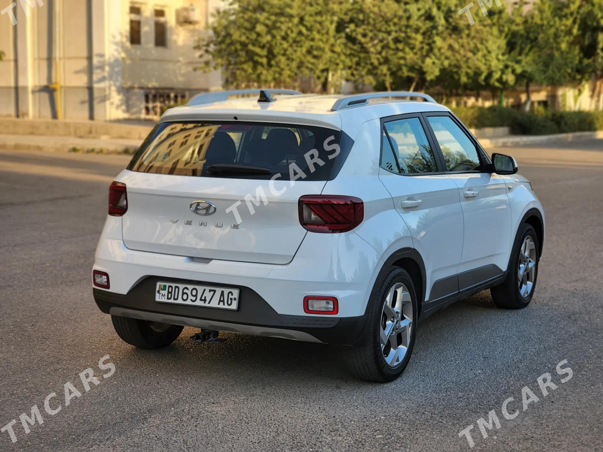 Hyundai Venue 2020 - 215 000 TMT - Hitrowka - img 3