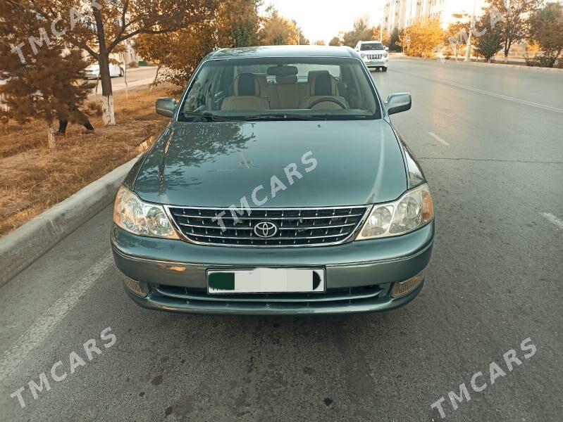 Toyota Avalon 2003 - 175 000 TMT - Türkmenabat - img 7