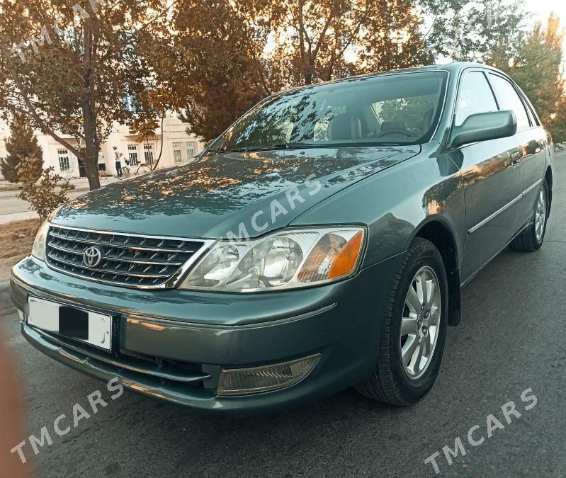 Toyota Avalon 2003 - 175 000 TMT - Türkmenabat - img 5