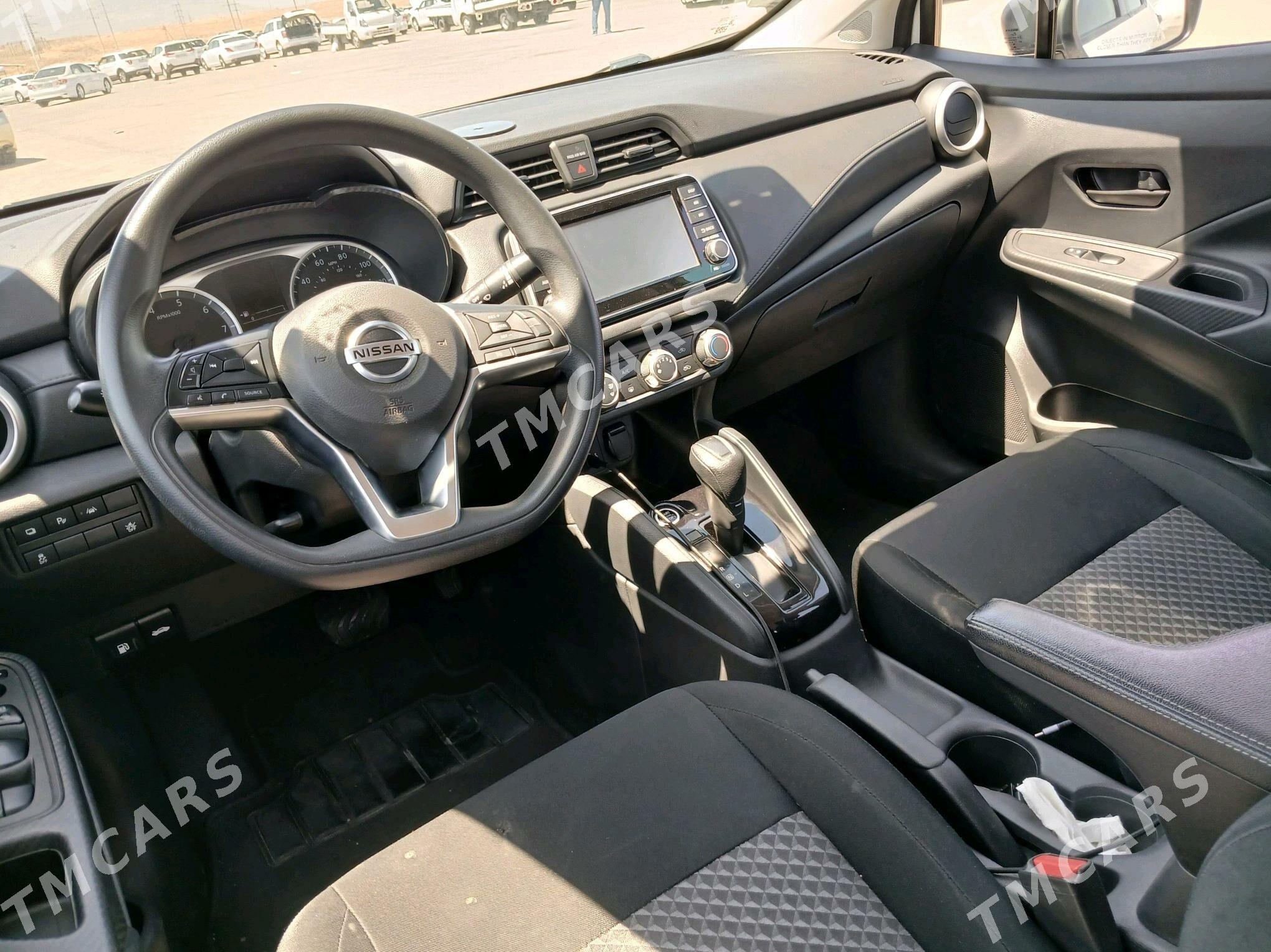 Nissan Versa 2021 - 185 000 TMT - Aşgabat - img 5