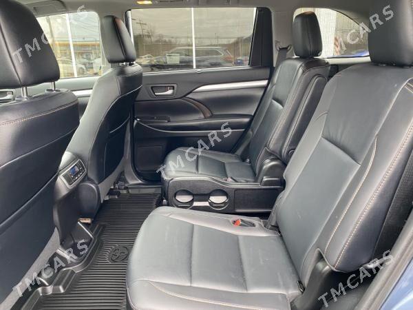 Toyota Highlander 2018 - 375 000 TMT - Ашхабад - img 2