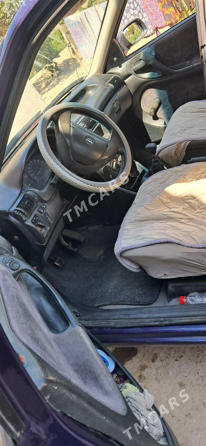 Opel Astra 1993 - 31 000 TMT - Губадаг - img 4