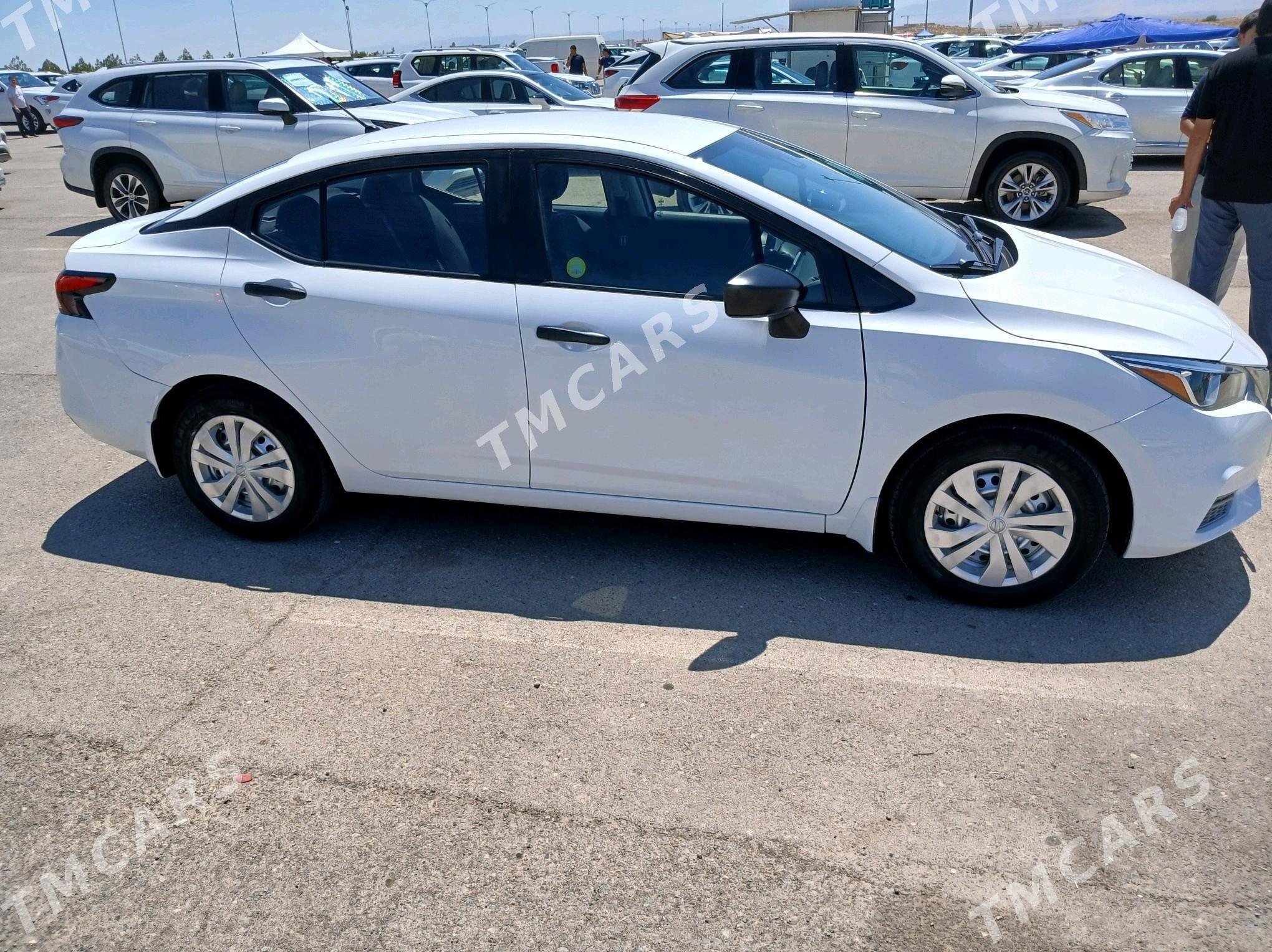 Nissan Versa 2021 - 185 000 TMT - Aşgabat - img 6