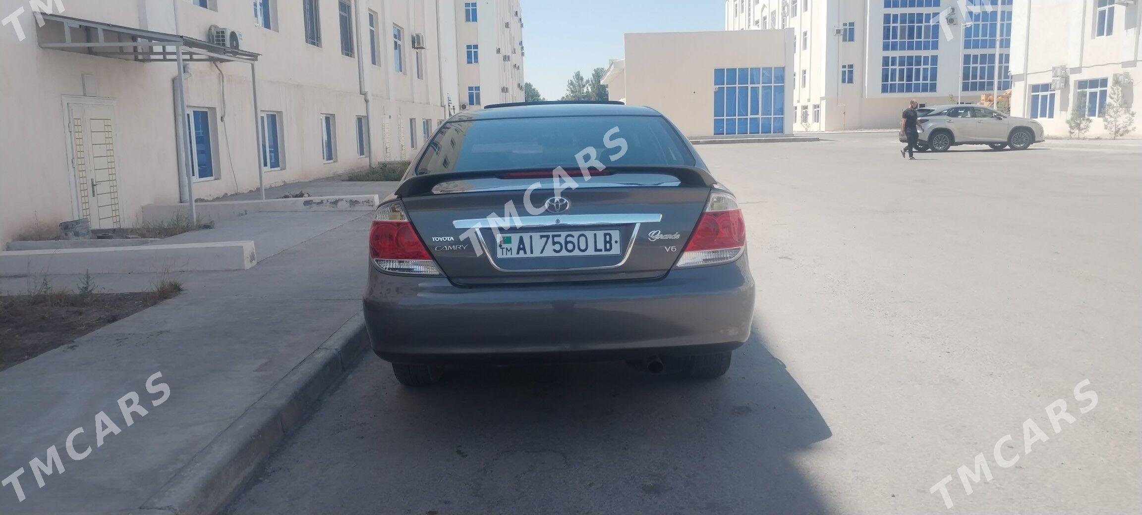Toyota Camry 2002 - 205 000 TMT - Туркменабат - img 2