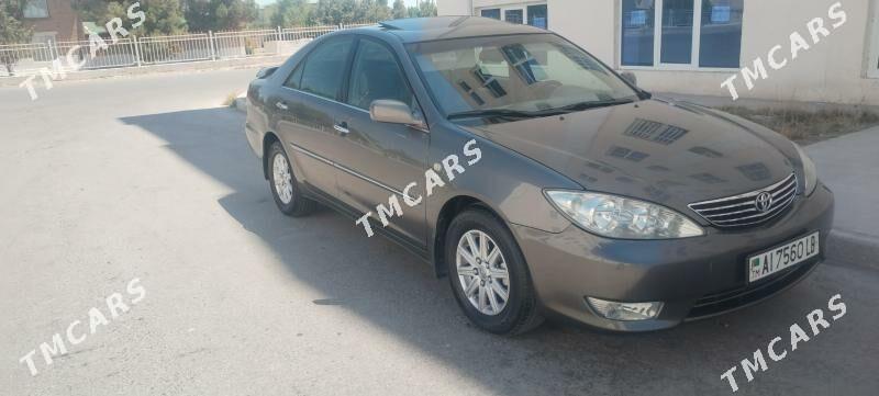 Toyota Camry 2002 - 205 000 TMT - Туркменабат - img 4