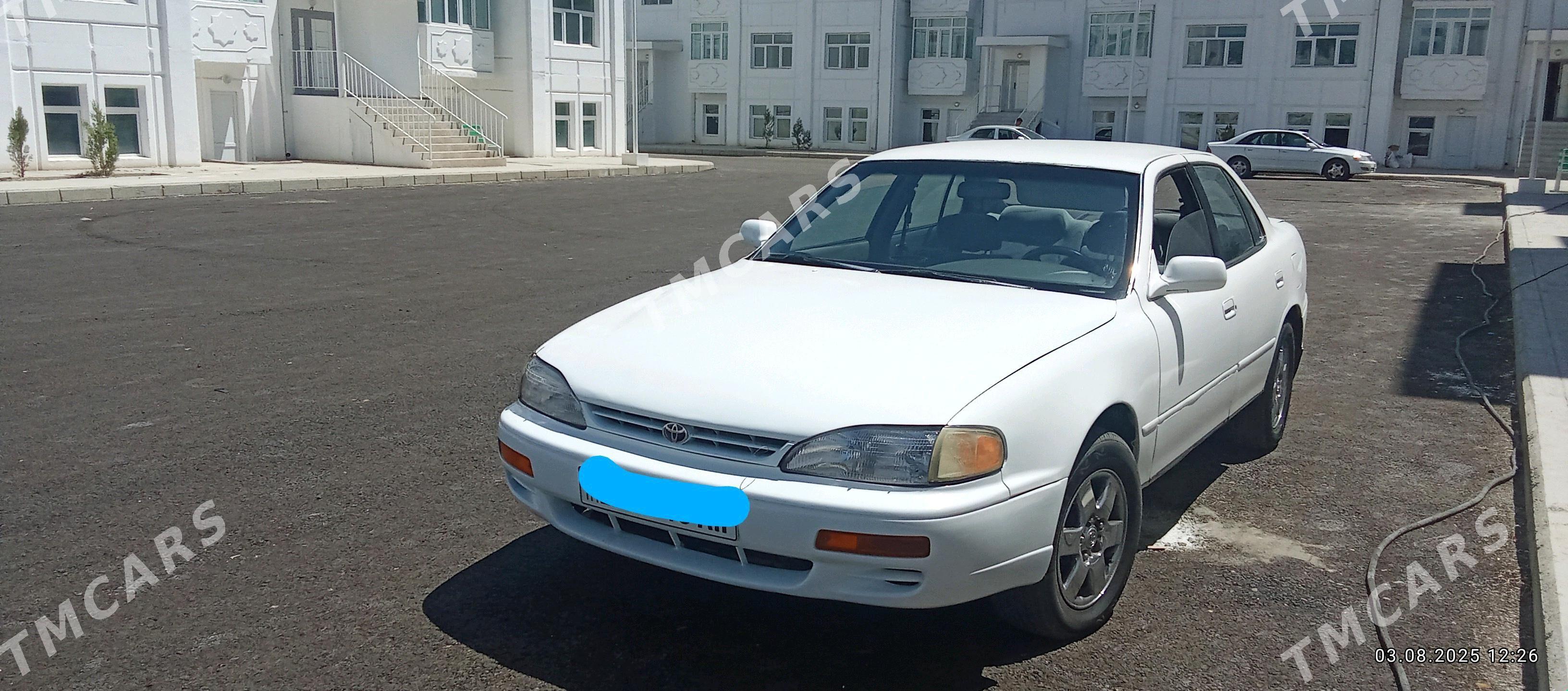 Toyota Camry 1996 - 95 000 TMT - Серахс - img 8