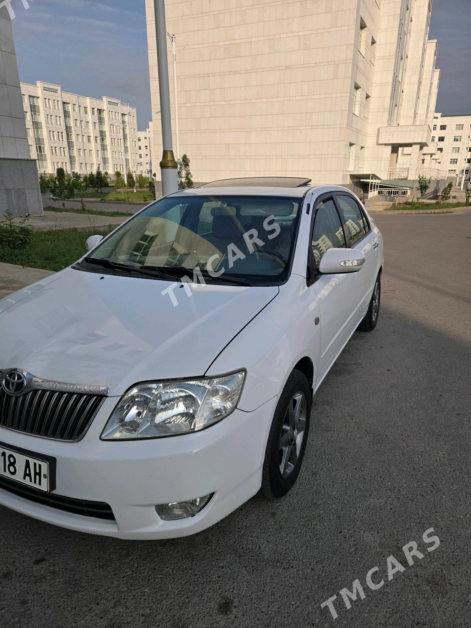 Toyota Corolla 2005 - 137 000 TMT - Gökdepe - img 3