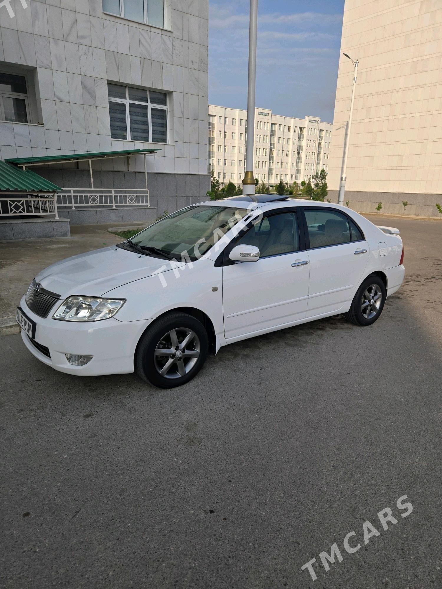 Toyota Corolla 2005 - 137 000 TMT - Gökdepe - img 2
