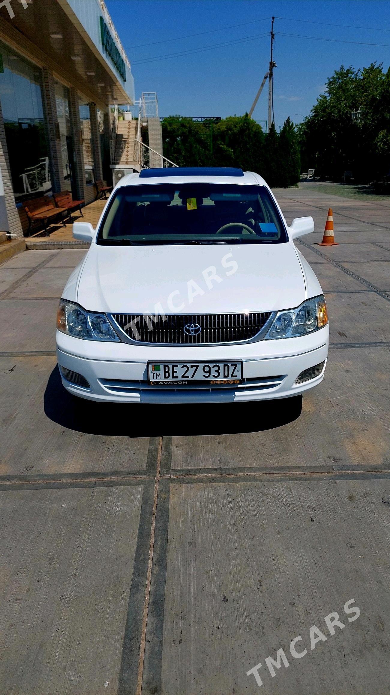 Toyota Avalon 2000 - 179 000 TMT - Дашогуз - img 5