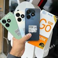 Tecno TELEFON ALYAS RABOCY spark 20 10 GO camon 40 - Aşgabat - img 2
