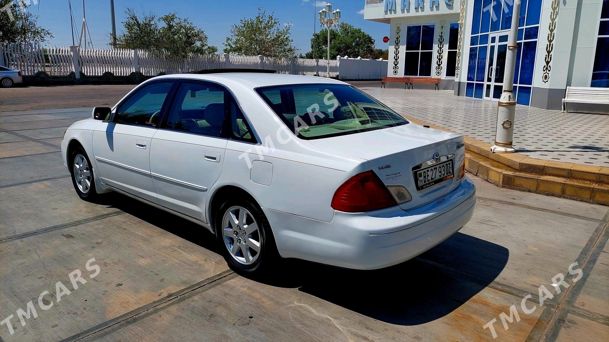 Toyota Avalon 2000 - 179 000 TMT - Дашогуз - img 4