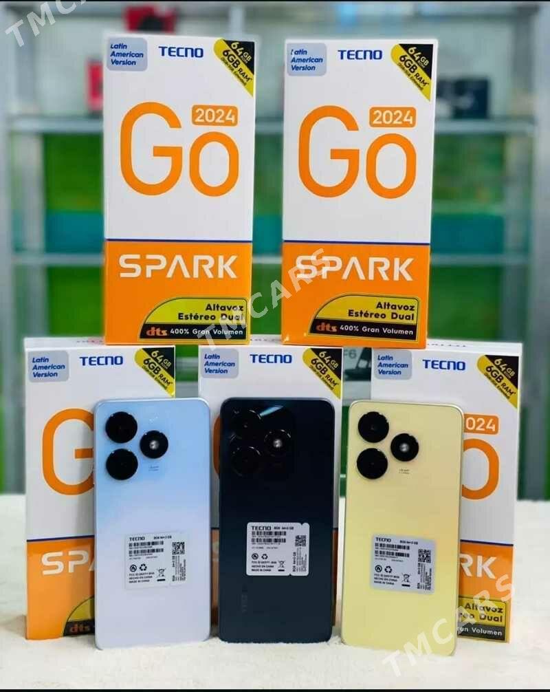 Tecno TELEFON ALYAS RABOCY spark 20 10 GO camon 40 - Aşgabat - img 9