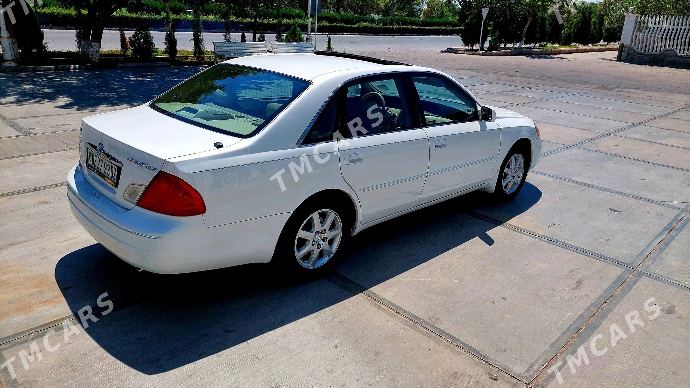 Toyota Avalon 2000 - 179 000 TMT - Дашогуз - img 3