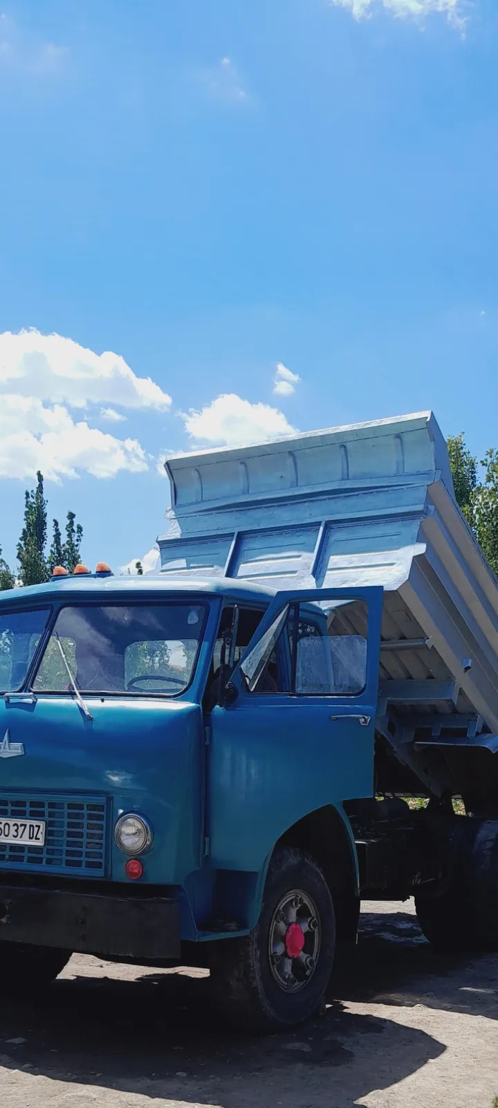 Maz Samosval 1987 - 57 000 TMT - Болдумсаз - img 2
