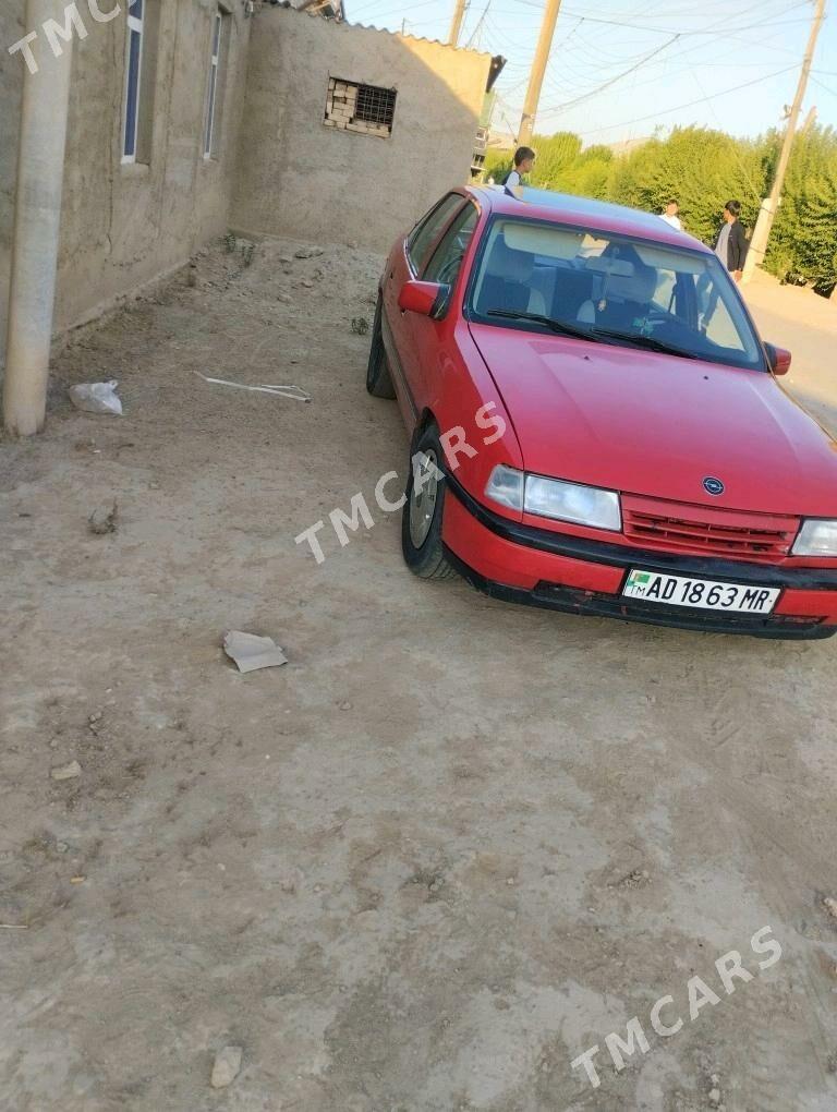 Opel Vectra 1991 - 37 000 TMT - Ёлётен - img 2
