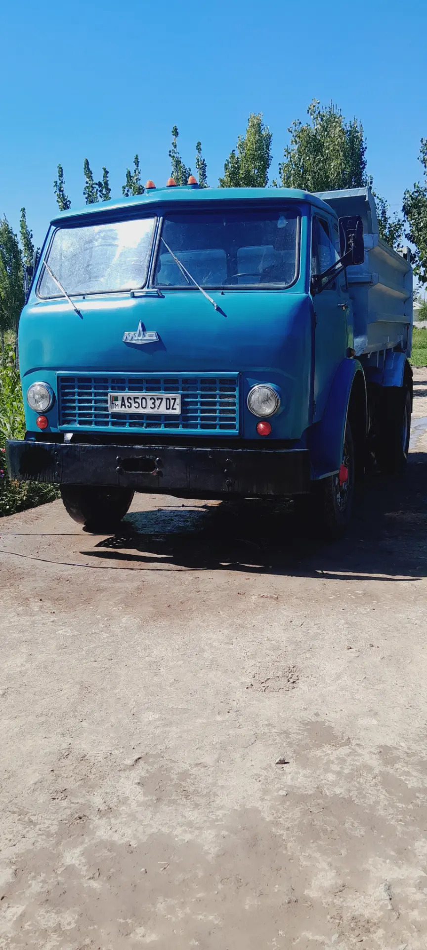 Maz Samosval 1987 - 57 000 TMT - Болдумсаз - img 3