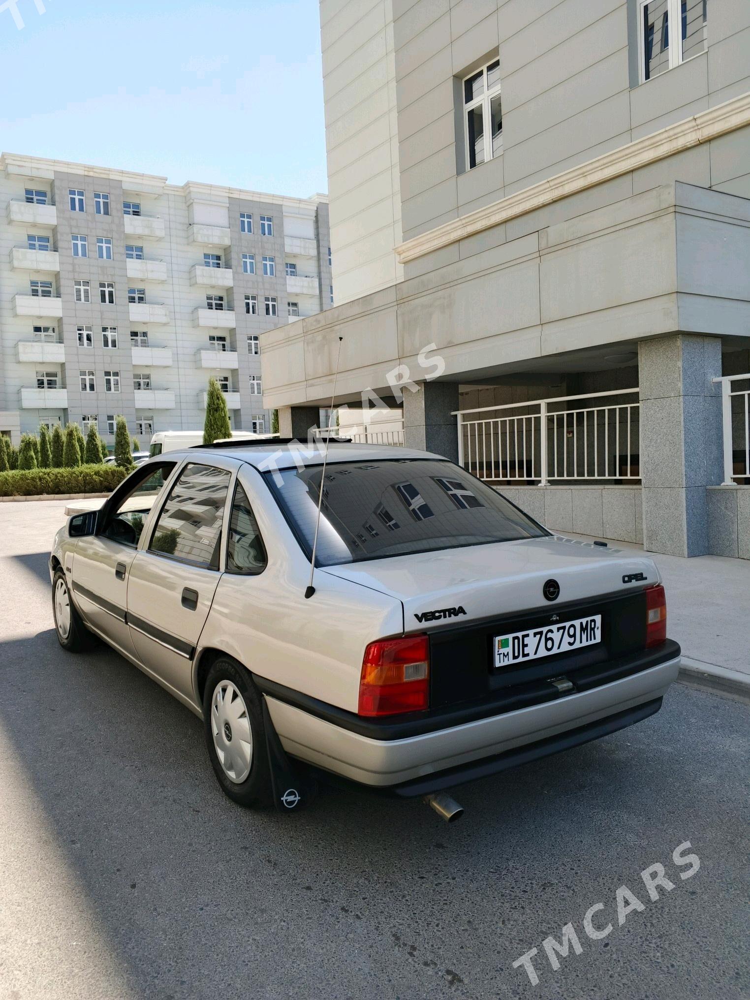 Opel Vectra 1991 - 38 000 TMT - Мары - img 3