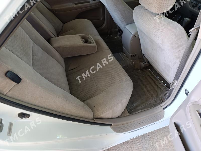 Toyota Camry 2002 - 129 000 TMT - Теджен - img 4