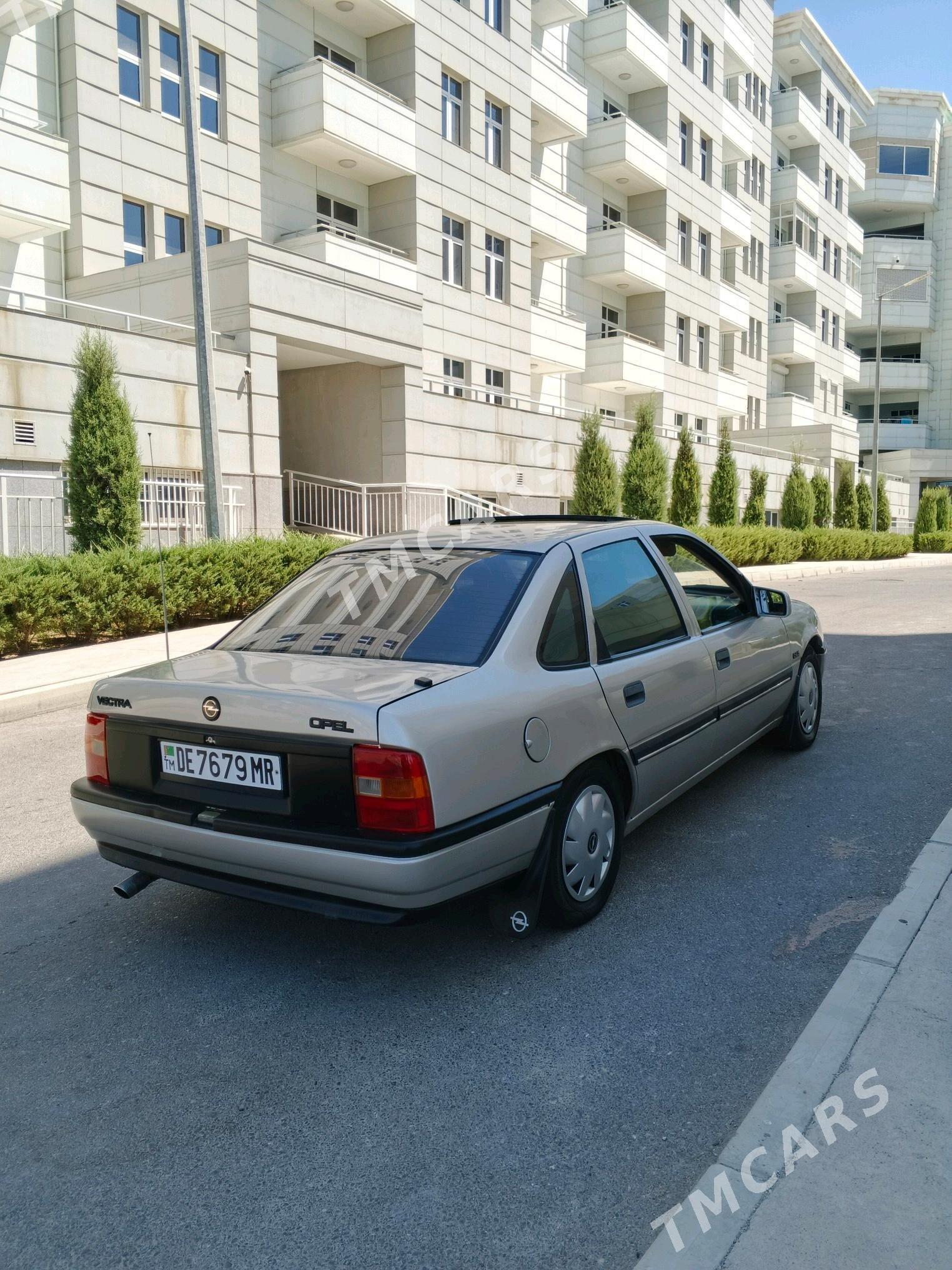 Opel Vectra 1991 - 38 000 TMT - Мары - img 2
