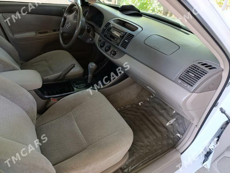 Toyota Camry 2002 - 129 000 TMT - Теджен - img 3