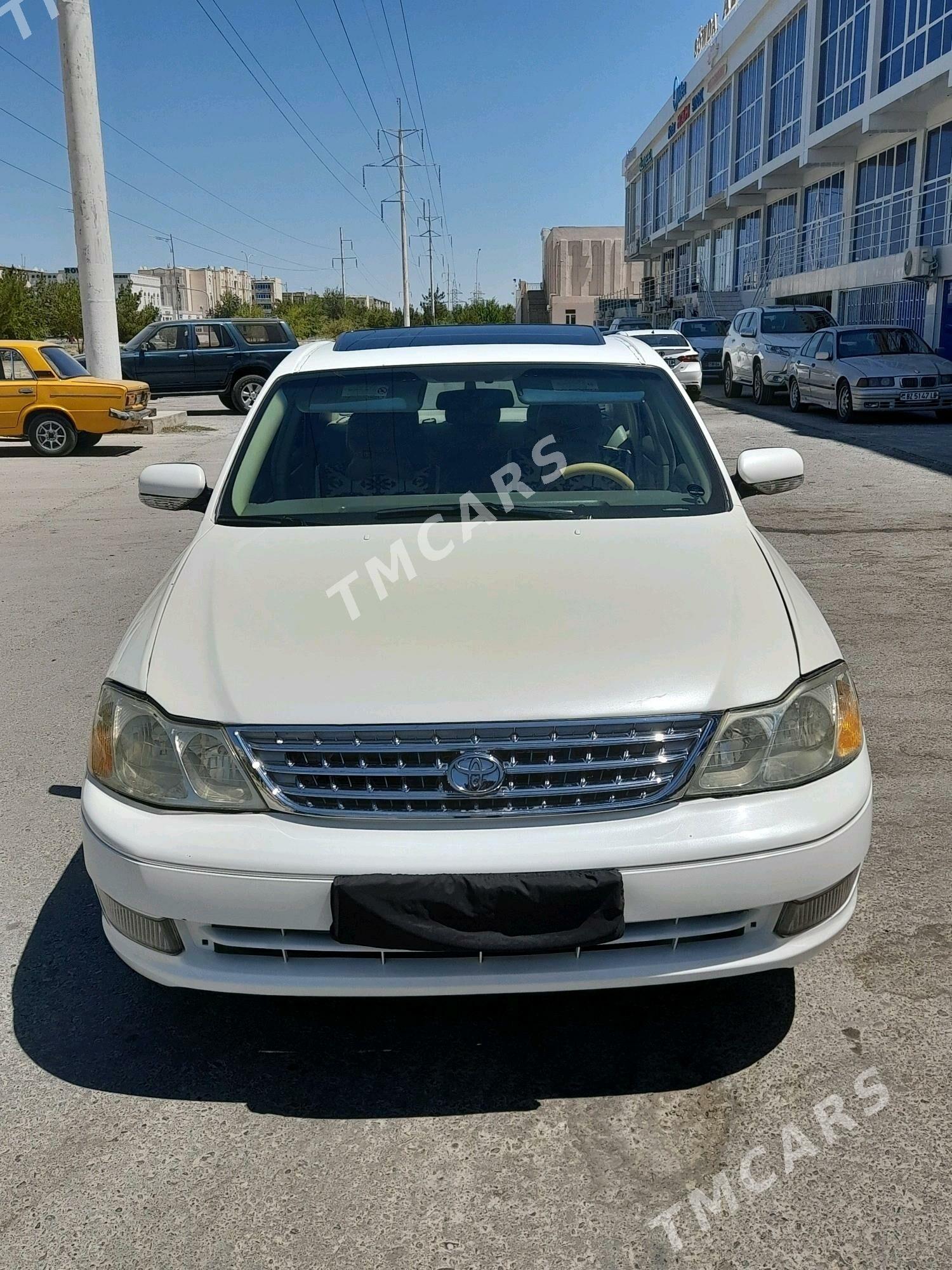 Toyota Avalon 2002 - 150 000 TMT - Туркменабат - img 9
